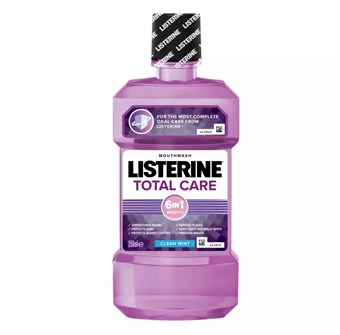 Listerine Mondwater Total Care - 250 ml