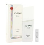 Lomani White Intense - Eau de Toilette - Geurmonster - 2 ml