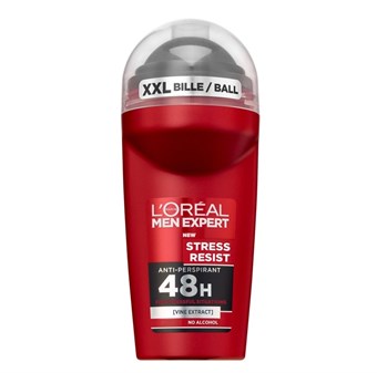 L\'Oreal Men Expert Stress Resist - 48 uur anti-transpirant roll-on deodorant - 50 ml