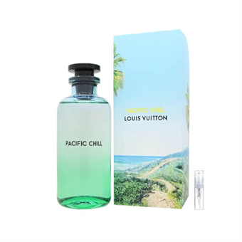  Louis Vuitton Pacific Chill - Eau de Parfum- Geurmonster - 2 ml