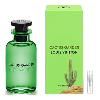 Louis Vuitton Cactus Garden - Eau de Parfum  - Geurmonster - 2 ml