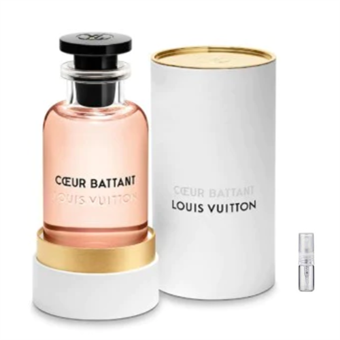Louis Vuitton Cæur Battant - Eau de Parfum - Geurmonster - 2 ml