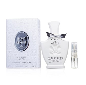 Creed Love In White - Eau de Parfum - Geurmonster - 2 ml