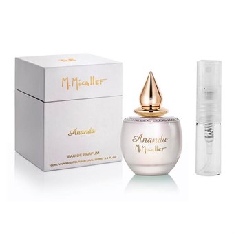 M. Micallef Ananda - Eau de Parfum - Geurmonster - 2 ml