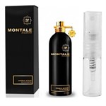 Montale Paris Kabul Aoud - Eau de Parfum - Geurmonster - 2 ml