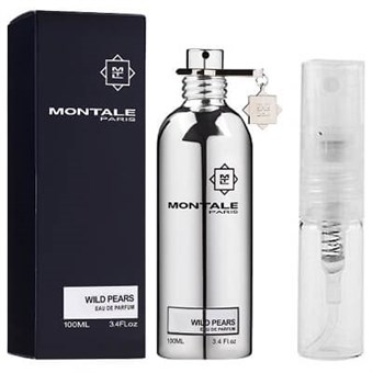 Montale Paris Wild Pears - Eau de Parfum - Geurmonster - 2 ml