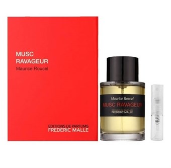 Frederic Malle Musc Ravageur - Eau de Parfum - Geurmonster - 2 ml