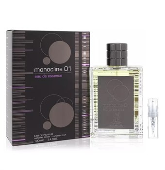 Maison Al Hambra Monocline 01 Eau de Essence - Eau de Parfum - Geurmonster - 2 ml