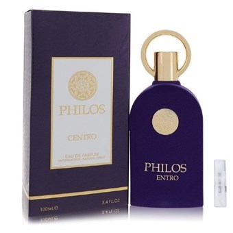 Maison Al Hambra Philos Centro - Eau de Parfum - Geurmonster - 2 ml