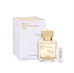Gentle Fluidity Gold by Maison Francis Kurkdjian - Eau de Parfum - Geurmonster - 2 ml