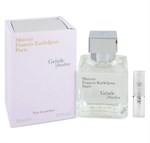 Gentle Fluidity Silver by Maison Francis Kurkdjian - Eau de Parfum - Geurmonster - 2 ml