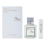 Maison Francis Kurkdjian L'homme A La Rose - Eau de Parfum - Geurmonster - 2 ml