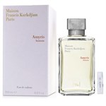Maison Francis Kurkdjian Amyris Homme - Eau de Toilette - Geurmonster - 2 ml 