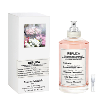 Maison Margiela Replica Flower Market - Eau De Toilette - Geurmonster - 2 ml