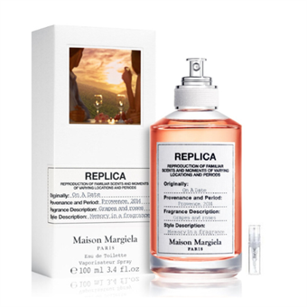 Maison Margiela Replica On A Date - Eau de Toilette - Geurmonster - 2 ml