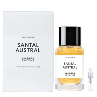 Matiere Premiere Santal Austral - Eau de Parfum - Geurmonster - 2 ml