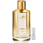 Mancera Amberful - Eau de Parfum - Parfum - Geurmonster - 2 ml