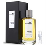 Mancera Cedrat Boise Intense - Extrait de Parfum - Geurmonster - 2 ml 