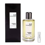 Mancera Cedrat Boisé - Eau de Parfum - Geurmonster - 2 ml