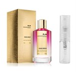 Mancera Rose Greedy - Eau de Parfum - Geurmonster - 2 ml