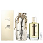 Mancera Roses Jasmine - Eau de Parfum - Geurmonster - 2 ml 