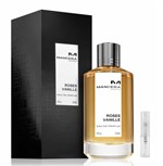 Mancera Roses Vanille - Eau de Parfum - Geurmonster - 2 ml 