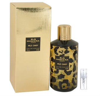 Mancera Wild Candy - Eau de Parfum - Geurmonster - 2 ml 