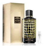 Mancera Wild Python - Eau de Parfum - Geurmonster - 2 ml 