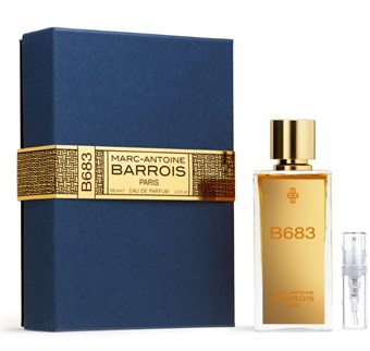 Marc Antoine Barrois B683 - Eau De Parfum - Geurmonster - 2 ml