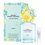 Marc Jacobs Daisy Eau so Fresh Skies - Eau De Toilette - Geurmonster - 2 ml