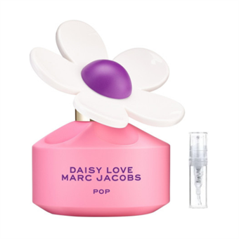 Marc Jacobs Daisy Love Pop -  Eau de Toilette - Geurmonster - 2 ml