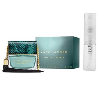 Marc Jacobs Divine Decadence - Eau de Parfum - Geurmonster - 2 ml  