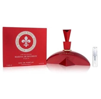 Marina De Bourbon Royal Rouge - Eau de Parfum - Geurmonster - 2 ml  