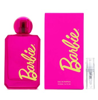 Mattel Barbie Parfume - Eau de Parfum - Geurmonster - 2 ml