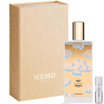 Memo Paris Inlé - Eau de Parfum - Geurmonster - 2 ml