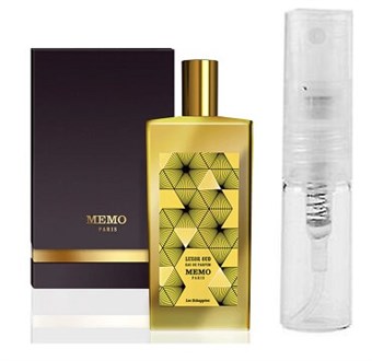 Memo Paris Luxor Oud - Eau de Parfum - Geurmonster - 2 ml