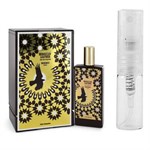 Memo Paris Moroccan Leather - Eau de Parfum - Geurmonster - 2 ml