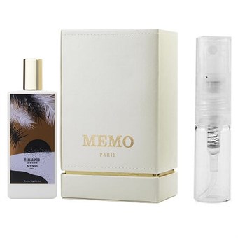 Memo Paris Tamarindo - Eau de Parfum - Geurmonster - 2 ml