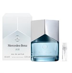 Mercedes Benz Air - Eau de Parfum - Geurmonster - 2 ml