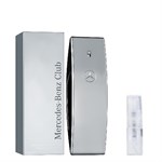 Mercedes Benz Club - Eau de Toilette - Geurmonster - 2 ml