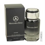 Mercedes Benz Club Black Intense - Eau de Toilette - Geurmonster - 2 ml