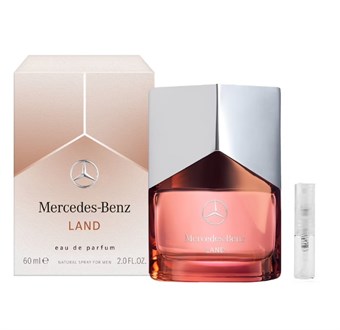 Mercedes Benz Land - Eau de Parfum - Geurmonster - 2 ml