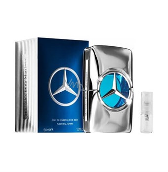 Mercedes Benz Man Bright - Eau de Parfum - Geurmonster - 2 ml