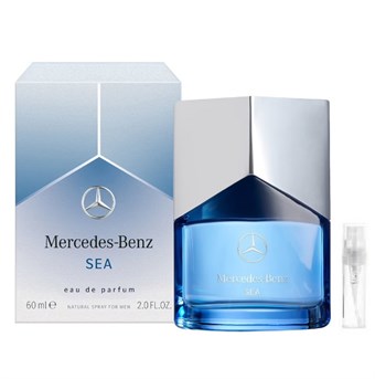 Mercedes Benz Sea - Eau de Parfum - Geurmonster - 2 ml