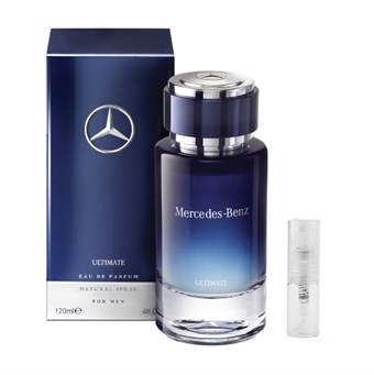 Mercedes Benz Ultimate - Eau de Parfum - Geurmonster - 2 ml