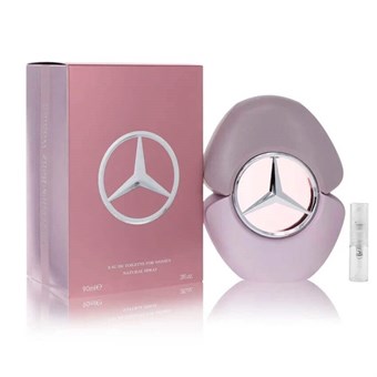 Mercedes Benz Woman - Eau de Toilette - Geurmonster - 2 ml