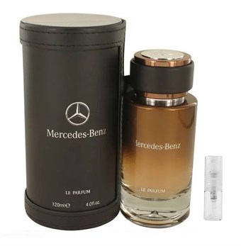 Mercedes Benz Le Parfum - Eau de Parfum - Geurmonster - 2 ml