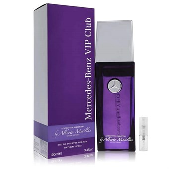 Mercedes Benz Addictive Oriental - Eau de Toilette - Geurmonster - 2 ml