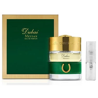 The Spirit of Dubai Nabeel Meydan - Eau de Parfum - Geurmonster - 2 ml