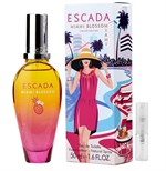 Escada Miami Blossom - Eau de Toilette - Geurmonster - 2 ml